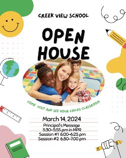 Open House